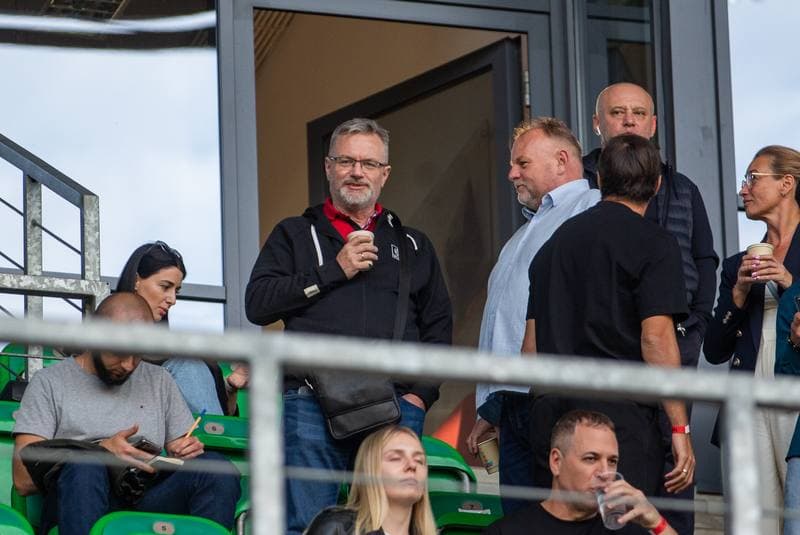 Football. UEFA Conference League. Vorskla Poltava - Dila Gori. 27.07.2023