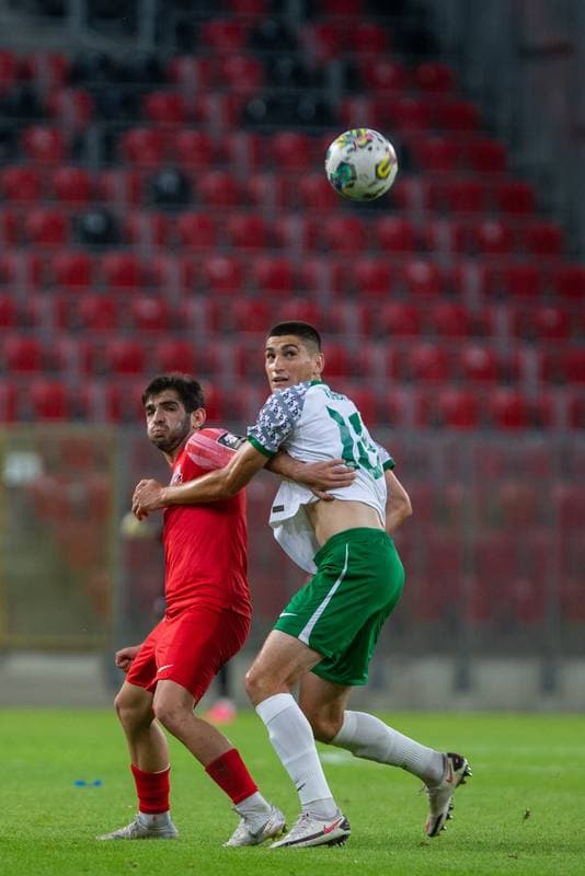 Football. UEFA Conference League. Vorskla Poltava - Dila Gori. 27.07.2023