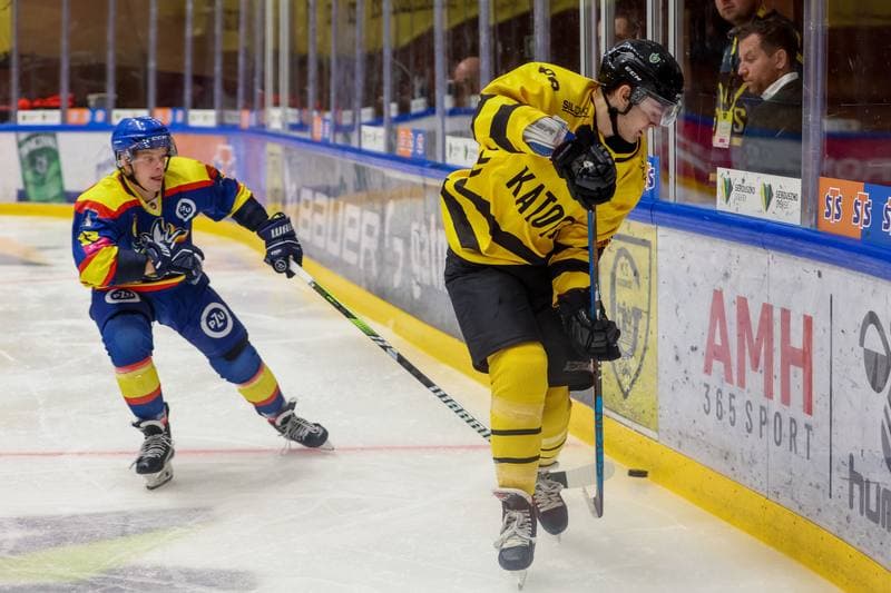 Ice Hockey. Tauron Hokej Liga. GKS Katowice - PZU Podhale Nowy Targ. 06.10.2023