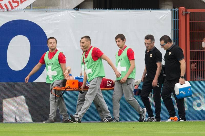 Football. Lotto Ekstraklasa. Piast Gliwice - Korona Kielce. 19.08.2017