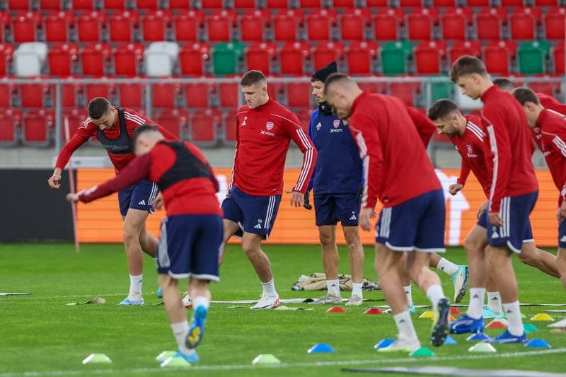 Football. Rakow Czestochowa. Training. 25.10.2023