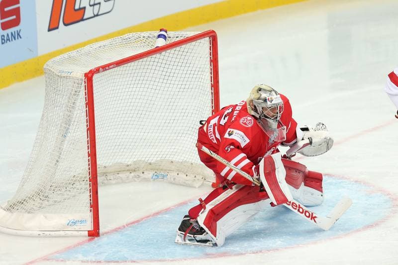 Ice Hockey. World Championship Division 1A. Poland - Austria. 27.04.2016