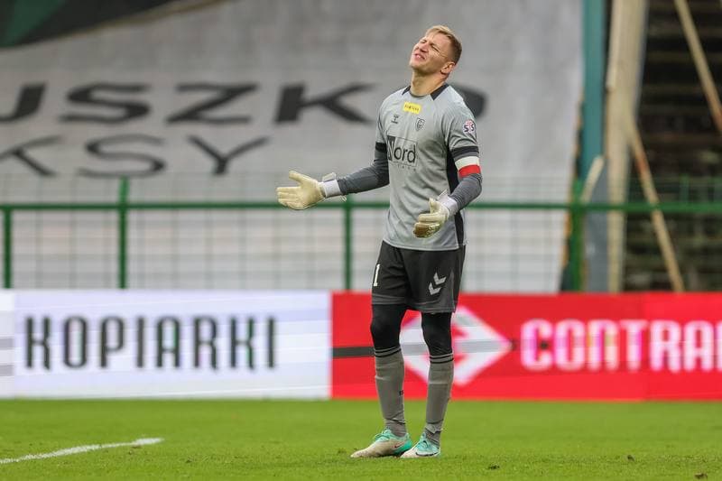 Football. Fortuna I Liga. GKS Katowice - GKS Tychy. 12.11.2023