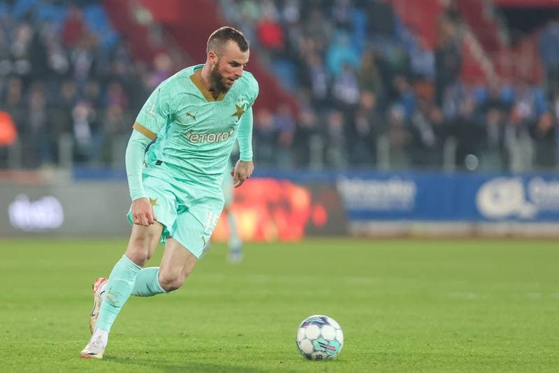 Football. Fortuna:Liga. Banik Ostrava - Slavia Prague. 17.12.2023