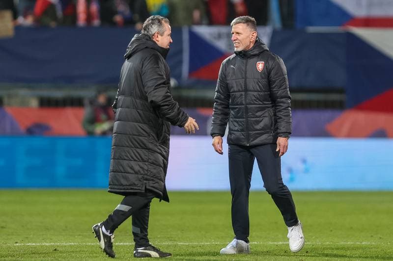 Football. Euro 2024 Qualifiers. Czech Republic - Moldova. 20.11.2023