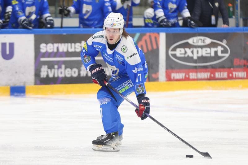 Ice Hockey. Tauron Hokej Liga. GKS Tychy - Re-Plast Unia Oswiecim. 14.02.2024