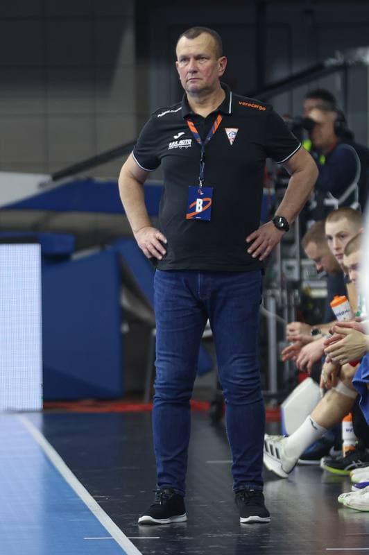 Handball. EHF European League. Gornik Zabrze - HBC Nantes. 27.02.2024