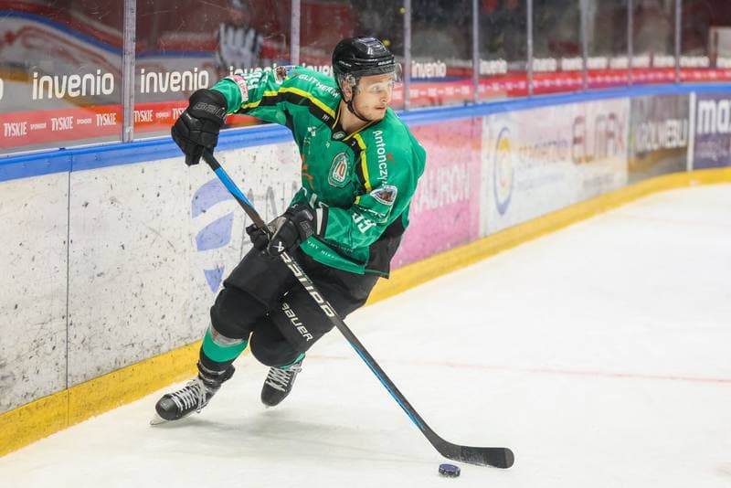 Ice Hockey. Tauron Hokej Liga. GKS Tychy - JKH GKS Jastrzebie. 01.12.2023