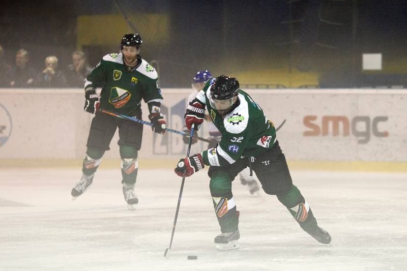 Ice Hockey. Polska Hokej Liga. Polonia Bytom - Naprzod Janow. 10.09.2017