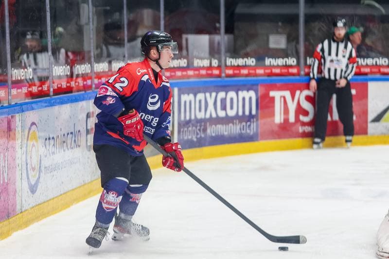 Ice Hockey. Tauron Hokej Liga. GKS Tychy - KH Energa Torun. 07.12.2023