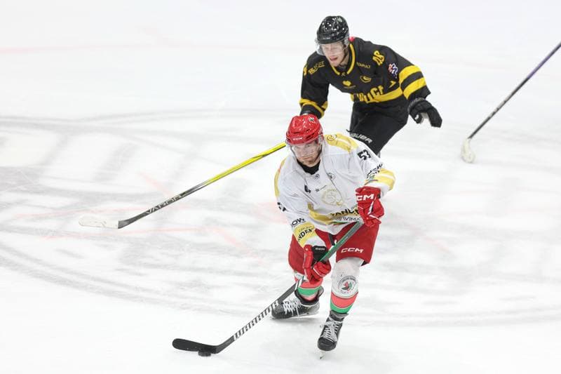 Ice Hockey. Tauron Hokej Liga. Zaglebie Sosnowiec - GKS Katowice. 12.03.2024