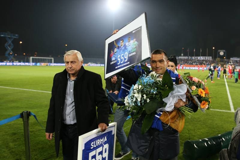 Football. Nice I Liga. Ruch Chorzow - Miedz Legnica. 29.09.2017