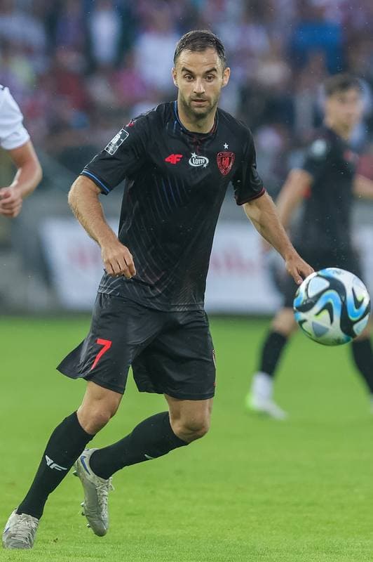 Football. PKO BP Ekstraklasa. Gornik Zabrze - Piast Gliwice. 05.08.2023