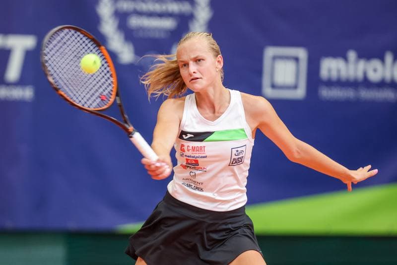 Tennis. Lotto SuperLiga. KT Kubala Ustron - Osavi Tennis Team Kalisz. 06.08.2023