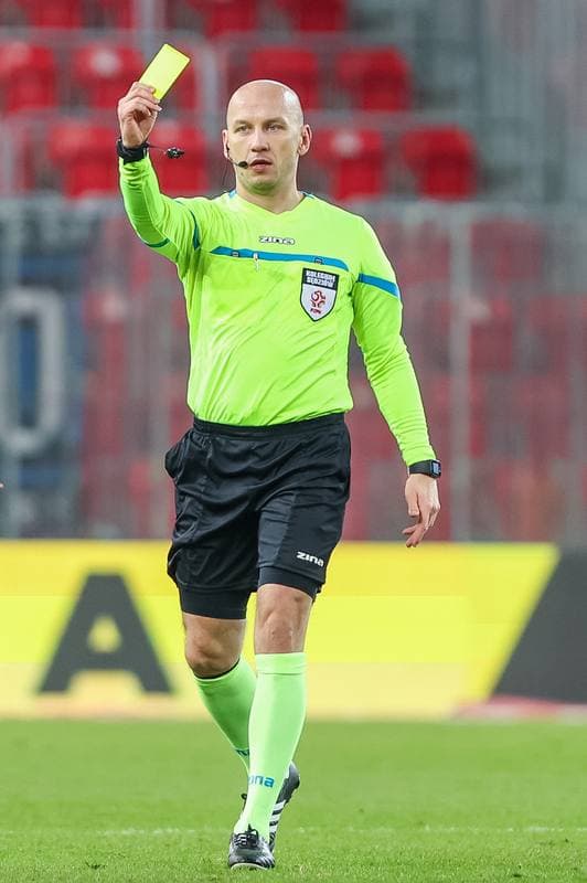 Football. Fortuna I Liga. GKS Tychy - Stal Rzeszow. 17.12.2023