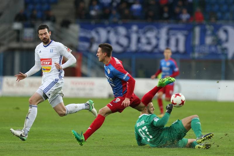 Football. Lotto Ekstraklasa. Piast Gliwice - Wisla Plock. 28.10.2017