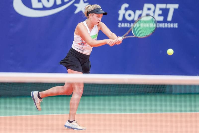 Tennis. Lotto SuperLiga. KT Kubala Ustron - Osavi Tennis Team Kalisz. 06.08.2023
