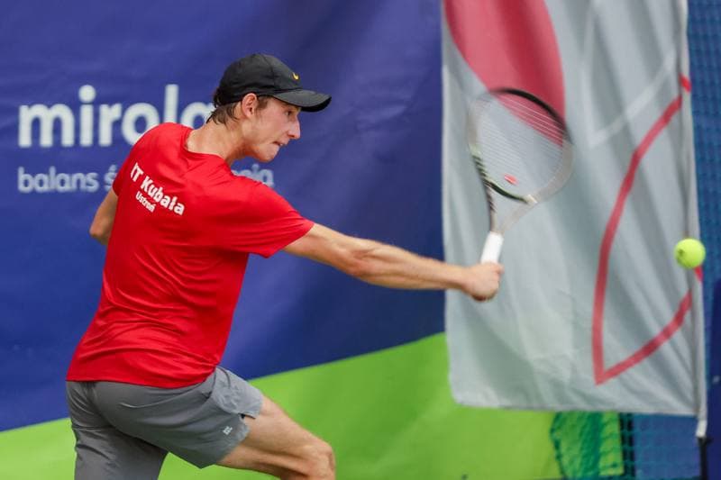 Tennis. Lotto SuperLiga. KT Kubala Ustron - Osavi Tennis Team Kalisz. 06.08.2023