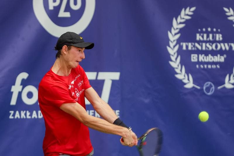 Tennis. Lotto SuperLiga. KT Kubala Ustron - Osavi Tennis Team Kalisz. 06.08.2023