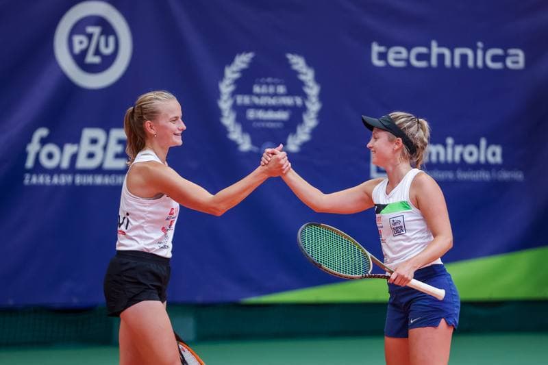 Tennis. Lotto SuperLiga. KT Kubala Ustron - Osavi Tennis Team Kalisz. 06.08.2023