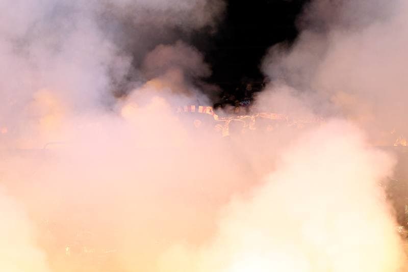 Football. Lotto Ekstraklasa. Gornik Zabrze - Cracovia Krakow. 18.12.2017