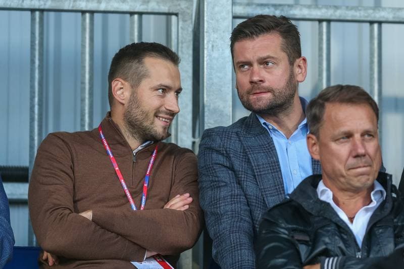 Football. UEFA Champions League. Rakow Czestochowa - Aris Limassol. 08.08.2023
