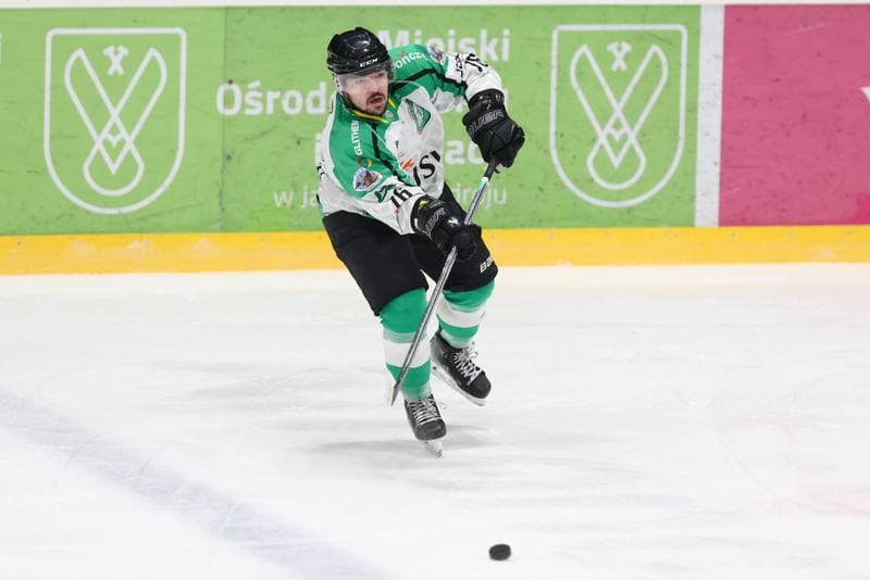 Ice Hockey. Tauron Hokej Liga. JKH GKS Jastrzebie - GKS Tychy. 14.01.2024