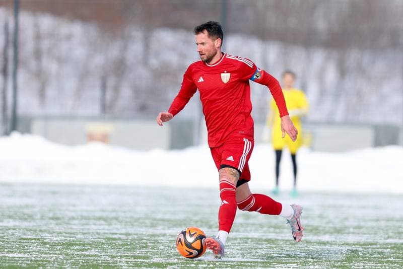 Football. Sparing. Polonia Bytom - Ruch Chorzow. 17.01.2024