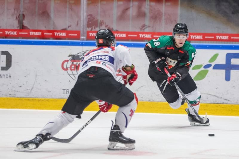 Ice Hockey. Sparing. GKS Tychy - KH Energa Torun. 09.08.2023