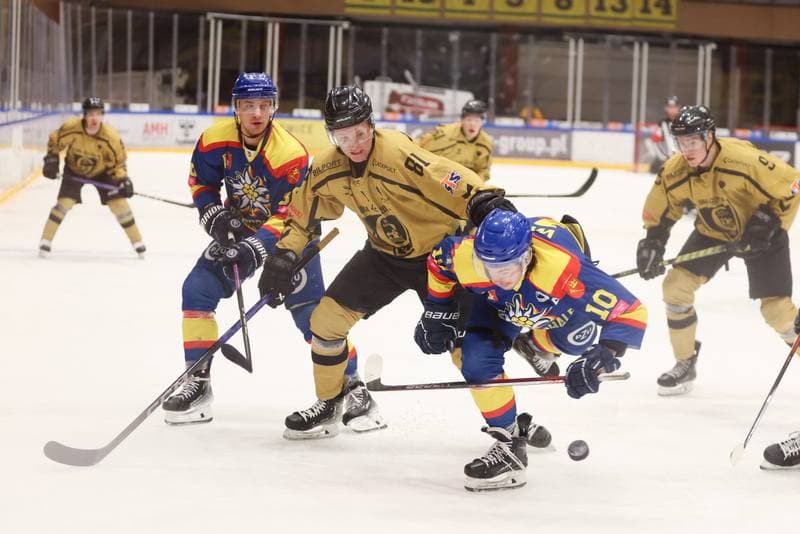 Ice Hockey. Tauron Hokej Liga. GKS Katowice - PZU Podhale Nowy Targ. 23.01.2024
