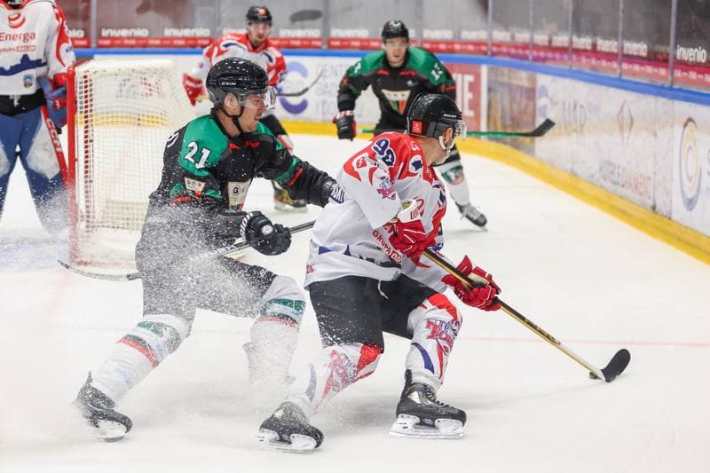 Ice Hockey. Sparing. GKS Tychy - KH Energa Torun. 09.08.2023