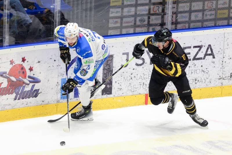 Ice Hockey. Tauron Hokej Liga. Re-Plast Unia Oswiecim - GKS Katowice. 01.02.2024