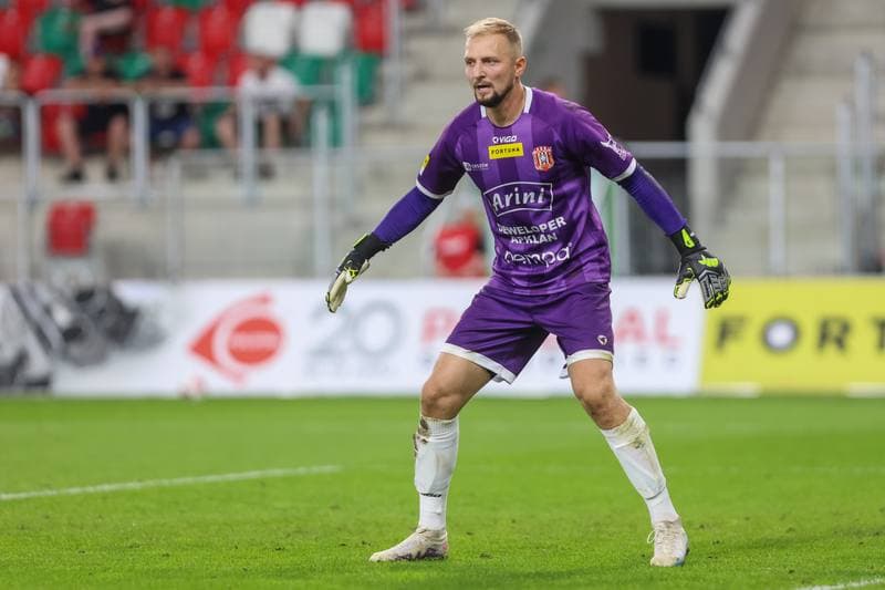 Football. Fortuna I Liga. Zaglebie Sosnowiec - Resovia Rzeszow. 12.08.2023
