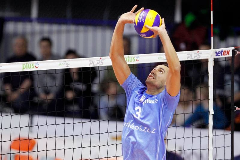 Volleyball. PlusLiga. MKS Bedzin - Luczniczka Bydgoszcz. 20.01.2018