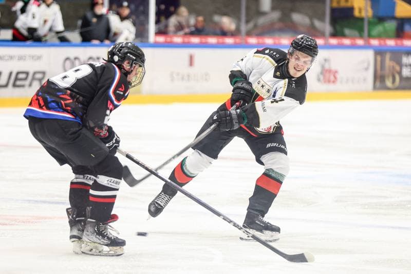 Ice Hockey. Tauron Hokej Liga. GKS Tychy - STS Sanok. 03.10.2025