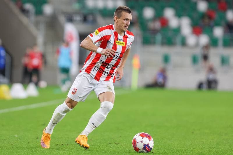 Football. Fortuna I Liga. Zaglebie Sosnowiec - Resovia Rzeszow. 12.08.2023