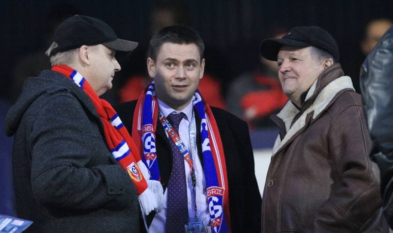 Football. I liga. Gornik Zabrze - GKP Gorzow. 14.03.2010