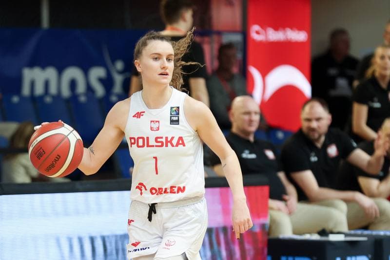 Basketball. Women Friendly Match. Poland - Czech Republic. 07.02.2024
