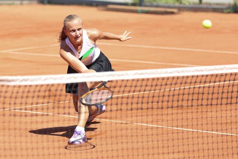 Tennis. Lotto SuperLiga. Gornik Bytom - Osavi Kalisz. 13.08.2023