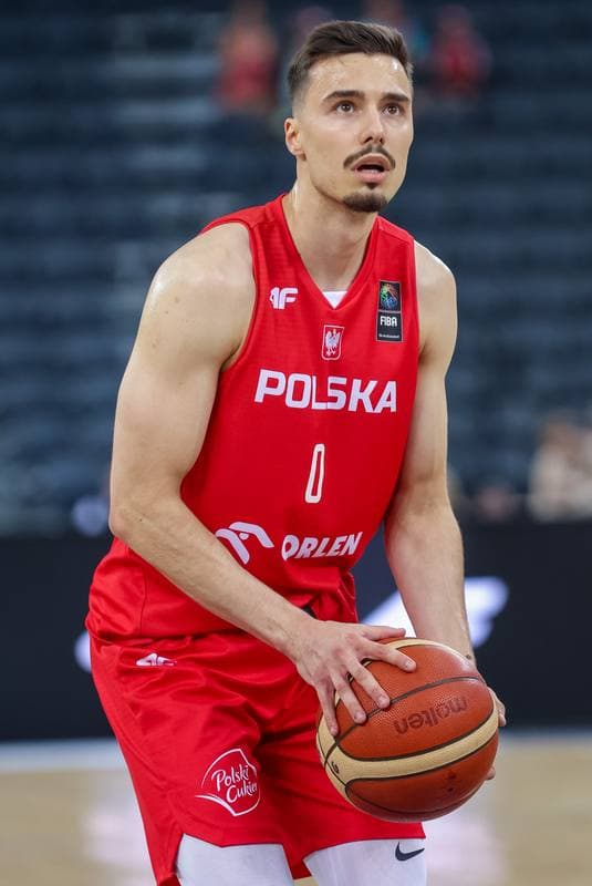 Basketball. Prequalifying Tournament. Bosnia and Herzegovina - Poland. 14.08.2023