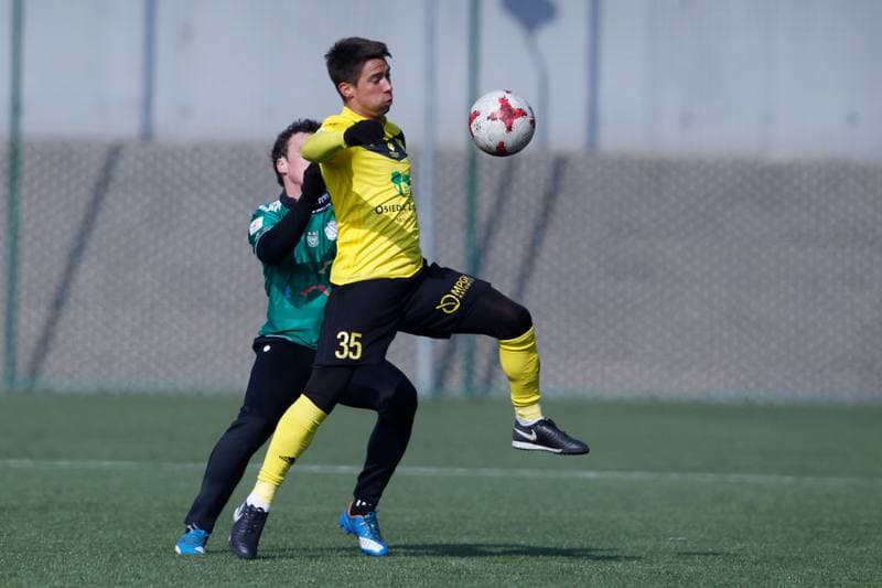Football. Sparing. GKS Katowice - ROW 1964 Rybnik. 03.03.2018