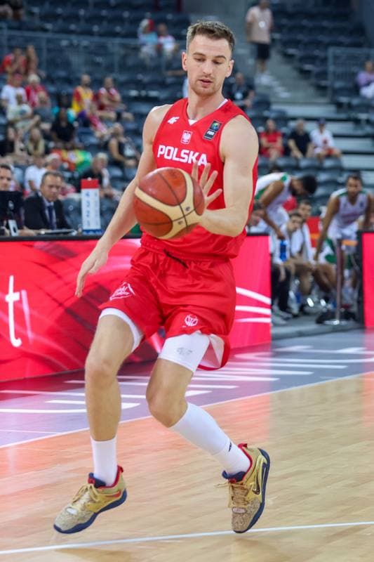 Basketball. Prequalifying Tournament. Portugal - Poland. 16.08.2023