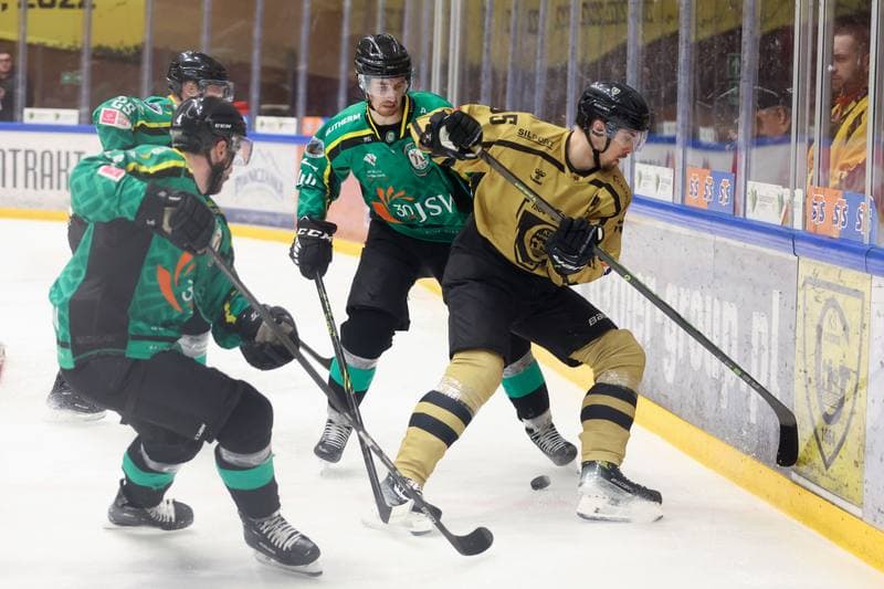 Ice Hockey. Tauron Hokej Liga. GKS Katowice - JKH GKS Jastrzebie. 14.02.2024