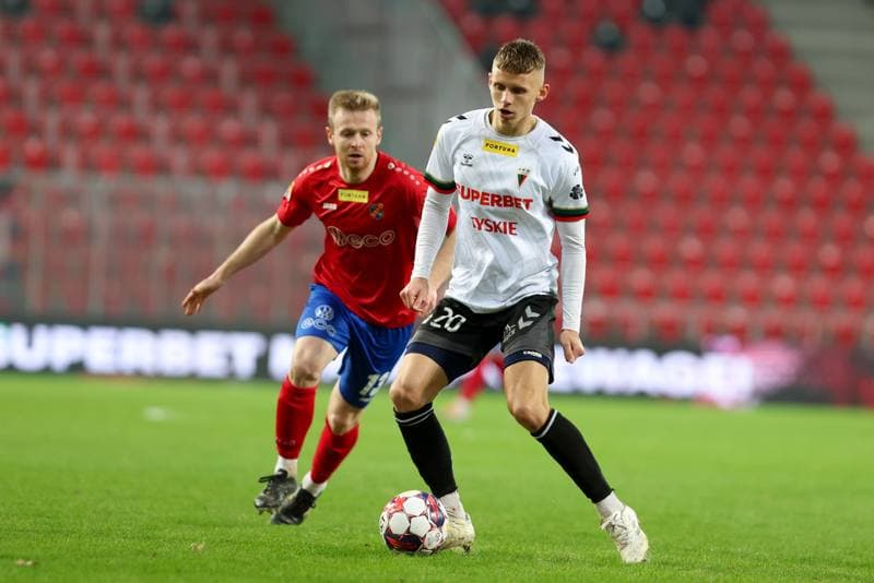 Football. Fortuna I Liga. GKS Tychy - Odra Opole. 16.02.2024