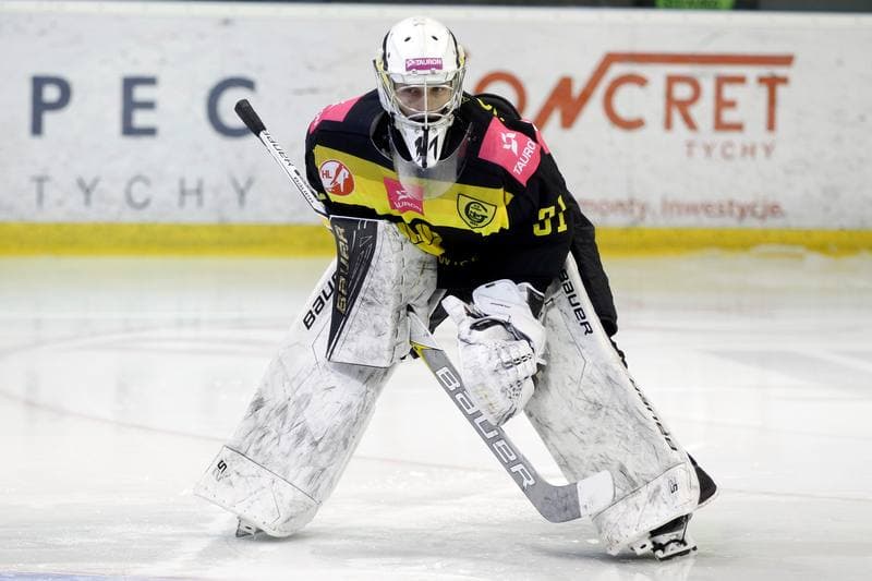 Ice Hockey. Polska Hokej Liga. GKS Tychy - Tauron KH GKS Katowice. 22.03.2018