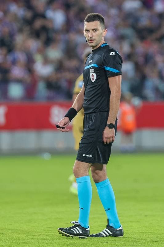 Football. PKO BP Ekstraklasa. Gornik Zabrze - Widzew Lodz. 18.08.2023