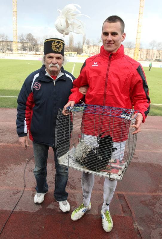 Football. Sparing. Gornik Zabrze - Korona Kielce. 03.08.2012