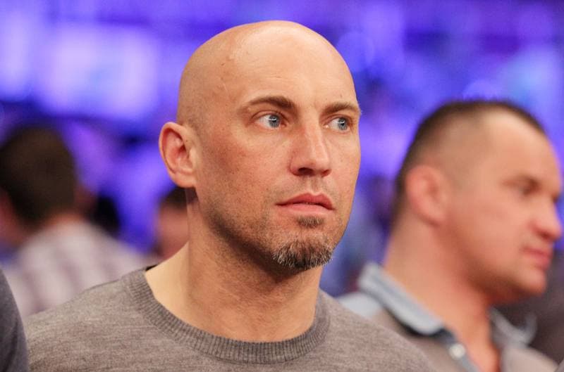 MMA. MMA Attack. Robert Burneika - Marcin Najman. 27.04.2012
