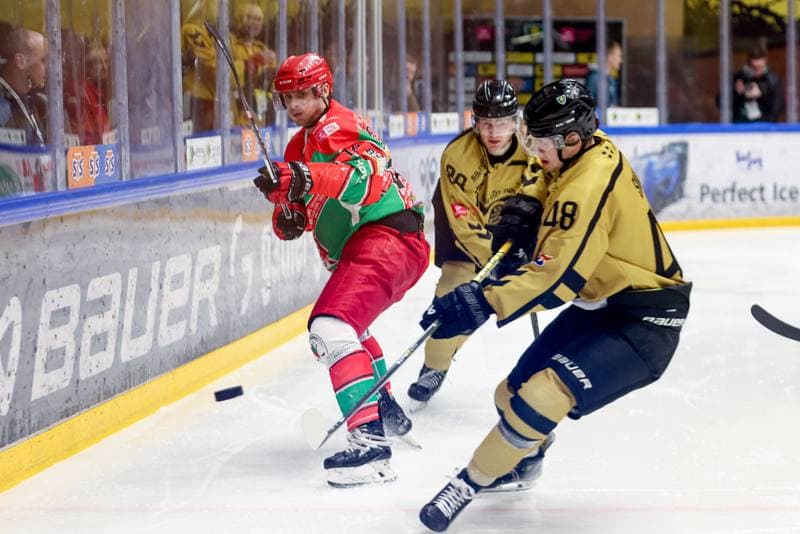 Ice Hockey. Tauron Hokej Liga. GKS Katowice - Zaglebie Sosnowiec. 02.03.2024