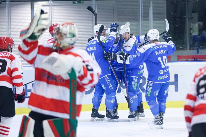Ice Hockey. Tauron Hokej Liga. Comarch Cracovia - Re-Plast Unia Oswiecim. 05.03.2024